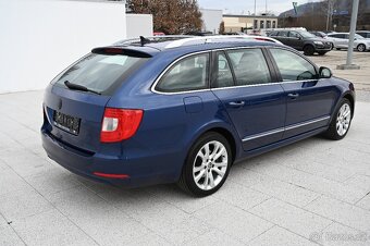 Škoda Superb 2.0TDI 125KW Elegance 11/2010 - 5