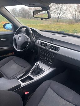 Bmw e90 318i - 5