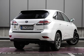 Lexus RX 450h AWD Comfort - 5