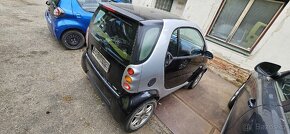 Smart Fortwo 1998 až ‪2014 0.6 0.7 0.8 1.0‬ MHD cabrio 
 - 5