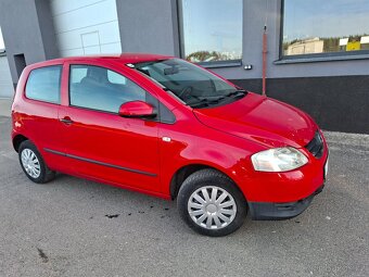 VW FOX 1.2 benzin, r.06 PO SERVISE A STK - - 5