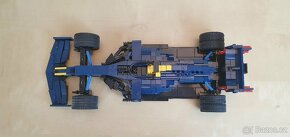 LEGO MOC Formule Red Bull RB16B - 5