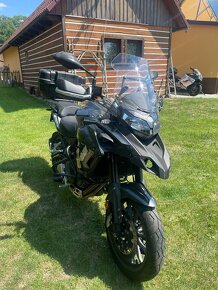 Benelli TRK 502 - 5