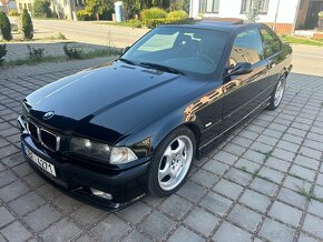 E36 328i coupe - 5