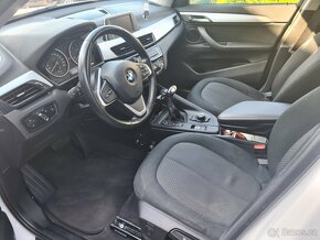 BMW X1 xDrive 18d_2.0 TDi - 5