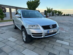 VW Touareg 3.2i 161kW - 2003 - LPG - na pružinách - 5