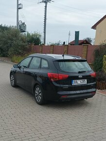 Kia Ceed SW 1.6 CRDi 100kw, koupeno v ČR, servis KIA - 5