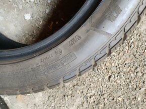 245/45/18 100v Goodyear - zimní pneu 2ks RunFlat - 5