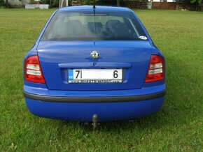 škoda octavia 1,9 TDI 66 kw - 5