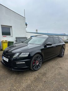 Škoda Octavia 3 RS 2.0tdi - 5