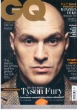 prodám časopisy GQ UK 2019, GentlemenŽs quarterly - 5