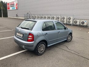 ŠKODA FABIA 1,4 MPi 44kW - 1.majitel - pouze 123000km - 5