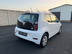 VW UP 1.0 rv.2019 - 5