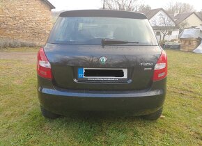 Škoda Fabia II 1.2 TDI Facelift - 5