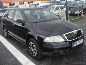 Škoda Octavia, 1.6 MPi, Koupeno v ČR - 5