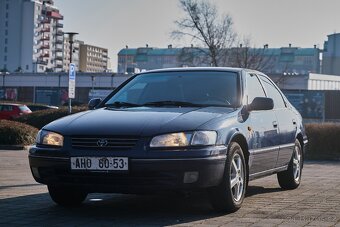 Toyota Camry 3.0 V6, automat, LPG - 5