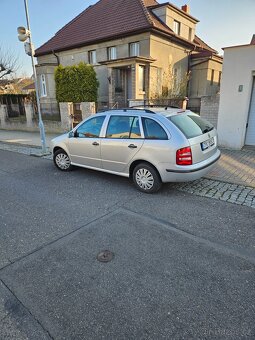 Škoda Fabia Combi 1.4 16V 55kw r.v.2004 - 5