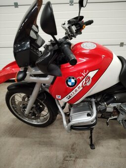 BMW gs 1100 - 5