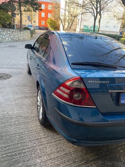 Ford Mondeo - 5