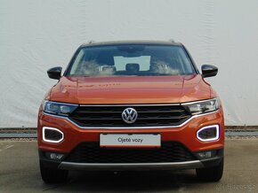 VW T-Roc Style 1,5TSi 110kW DSG - 5