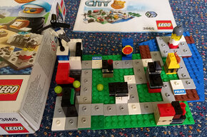 Lego Games 3865 - Police City Alarm. - 5