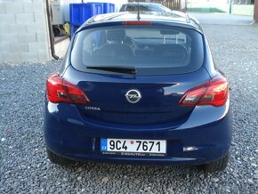 OPEL CORSA 1.2 16V,SERVISKA,NOVÁ STK - 5