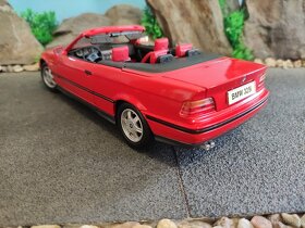 Prodám model 1:18 BMW 325i cabrio - 5