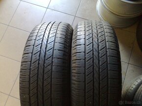 alu kola 5x114,3 r16 pneu 215/65/16 - 5