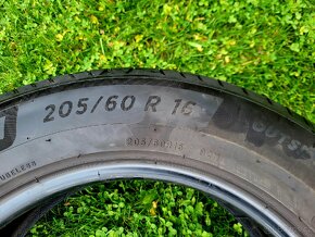 Letní gumy Michelin Primacy 4 205/60/16 - 5