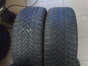 alu kola 5x112 r17 original škoda - zimaky 225/50/17 - 5