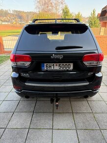 Jeep Grand Cherokee 3.0 V6 Turbo Diesel - 5