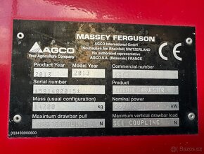 Massey Ferguson CENTORA 7282AL - 5