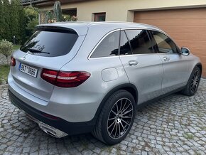 Mercedes Benz GLC 250D, Top stav, ČR - 5