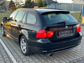 BMW 3  318i 105KW   XENONY, WEBASTO TOPENI - 5