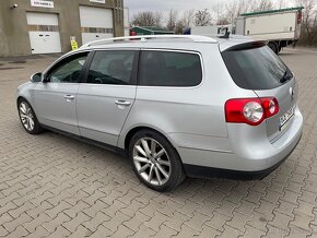 Volkswagen Passat B6 Highline - 5