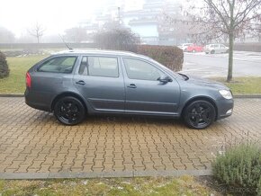 Škoda Octavia II. Laurin&Klement, r. 2010, 2.0 tdi, 103 kw. - 5