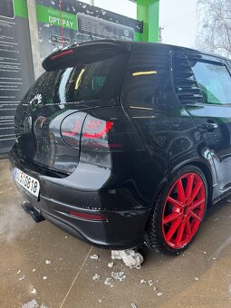 GOLF MK5 GTI UPRAVENÝ VÝKON + PO SERVISE - 5