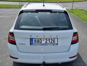 ŠKODA FABIA III 1.0 TSI 81KW AMBITION ODPOČET DPH PŮVOD ČR - 5