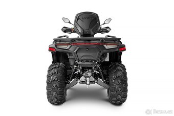 Loncin Xwolf 550i EPS 4×4 / dlouhá verze / 4 roky záruka - 5