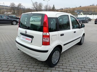 Fiat Panda 1,1 40kw,KLIMA,SERVISKA - 5