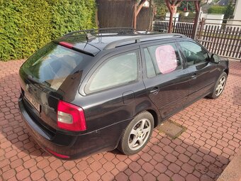 Škoda Octavia 2 Combi 1.6TDi DSG r.v. 2010 - 5