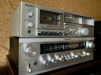 Sony TC-K51 tape deck - 5