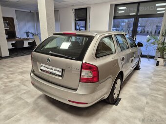 Škoda Octavia 1,2 TSI Classic Combi - 5