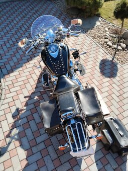 Yamaha Dragstar 1100 - 5