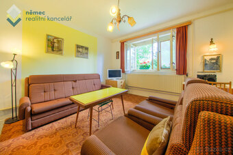 Prodej, rodinný dům s pozemkem 3314 m², Uhlířské Janovice - 5
