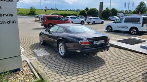 Jaguar xkr - 5