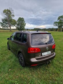 VW Touran 1.6TDi 77kW 2012 - 5