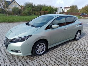 Nissan Leaf Elektro,40 kWh,1.Majitel,Top Stav - 5