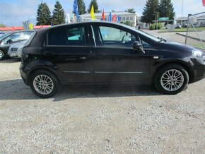 FIAT PUNTO EVO 1,3MJet Panorama Euro5  12/2012 - 5