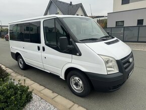 Ford Transit 2.0 tdci 9 míst - 5